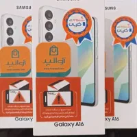 Samsung A16 6 128 4G پلمپ