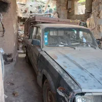 مزدا دوکابین 1600