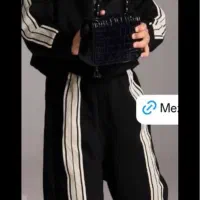 سوییشرت شلوار دخترانه وارداتی