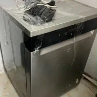 ماشین ظرفشویی ۱۴ نفره امریکایی ویرپول