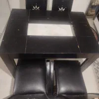 میز نهار خوری ۴نفره