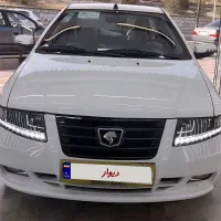 سمند XU7P سورن 1405