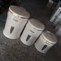 ست حبوبات و جابرنجی