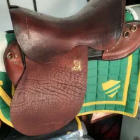 زین اسب و وسایل  سوارکاری