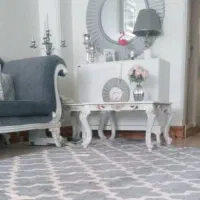 کنسول و اینه
