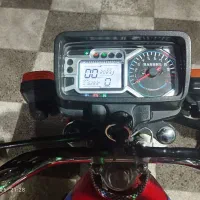 هندا 200  مدل 1401|موتورسیکلت|مشهد, جانباز|دیوار