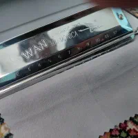 ساز دهنی سوان کلا یکی دوبار برای تست کار کرده