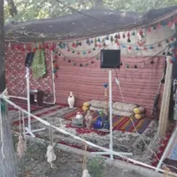 سیاه چادر عشایری