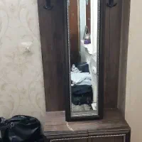 جا کفشی جا لباسی کمدتمیز