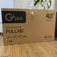 تلویزیون ۴۰ اینچ LED Full HD هوشمند +G گلدیران