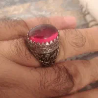 انگشتر مردانه رنگ ثابت