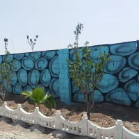 100-متری-باغچه-آماده-دارای-نگهبانی