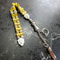 زازا فشنگی استیل دورنگ