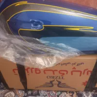 باک موتورسیکلت ۱۲۵ فابریک