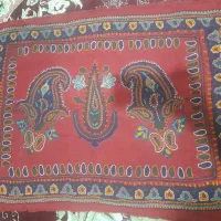دوعدد پشتی پته