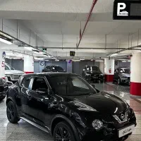 نیسان جوک اسپرت مشکی
