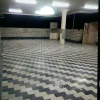 زیر زمین تجاری ۱۵۰ متر کف سنگ دیوار سنگ
