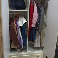 تخت و کمد نوجوان