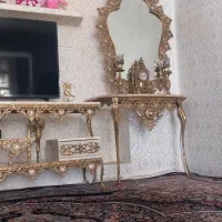 اینه کنسور زیر تلویزنی بوفه همه فروشی
