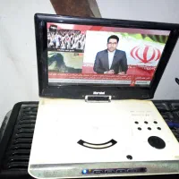 دی وی دی پرتابل مارشال