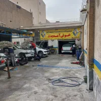 تعمیرگاه تخصصی رنو rebault