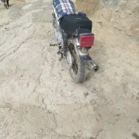 موتورسیکلت هوندا۱۲۵