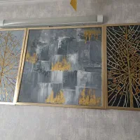 تابلو روی بوم