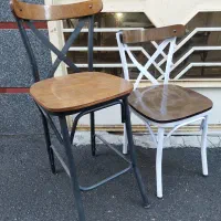 صندلی  کافی شاپ رستوران  آبمیوه بستنی فروشی