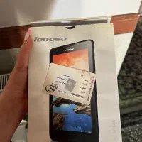 تبلت lenovo|تبلت|شاهرود, |دیوار