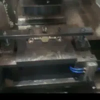 دستگاه CNC تپینگ ۶ابزار سه محور همزمان ژاپنی