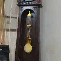 ساعت ایستاده