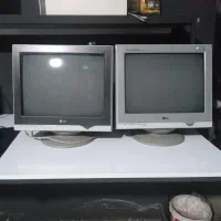 مانیتور ال جی سی آرتی قدیمی تی ۷۳۰