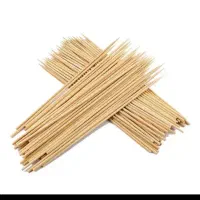 سیخ چوبی طلایی محکم