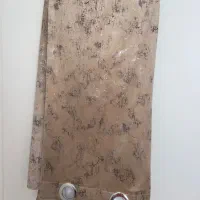 شال پرده پتینه ای