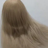 کله مانکن موی بلند