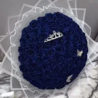 گل روبانی