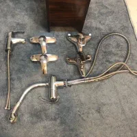 شیرآلات حمام و آشپزخانه