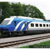 بلیط قطار برگشت مشهد به یزد