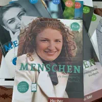 کتاب منشن آلمانی در تمام سطوح