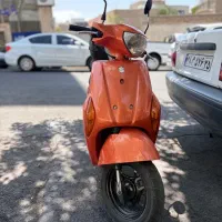 موتور پاکشتی سوزوکی ۵۰ سی سی