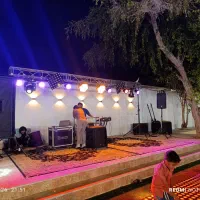 اجاره سیستم صدابرداری و نورپردازی