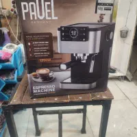 دستگاه اسپرسو خانگی Pavel