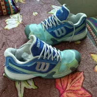 کتونی تنیس ویلسون سایز۳۹،۴۰