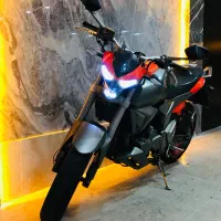 موتور زونتس 250 R