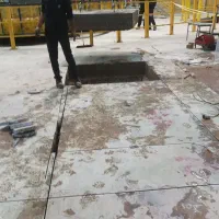 اجاره کاتر برش بتن آسفالت بر سیم برش کرگیری