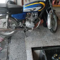 هندا ۱۲۵ مزایده
