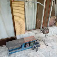 دستگاه ۷ کاره بدنسازی
