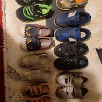 کفش بچگانه از دوسالگی تا پنج سالگی