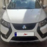 کوییک اس صفر کیلومتر  معاوضه با سهند سال