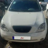 تیبا 2 1400 بدون رنگ